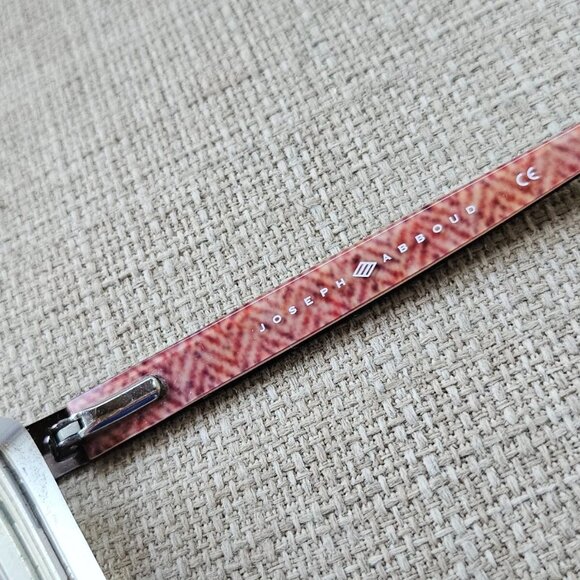 Joseph Abboud Men Eyeglasses Frame Brown Tone JA4039 204 JAVA 54[]16 140 - Picture 12 of 13